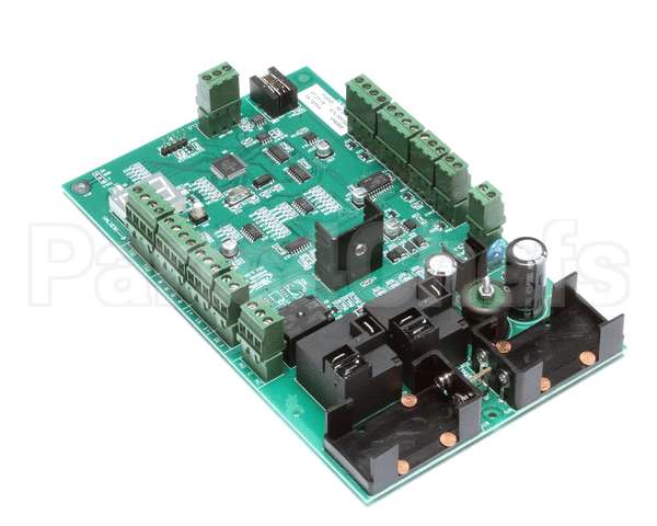 19-14164 Master-Bilt Dual Valve Control, Blood Plas