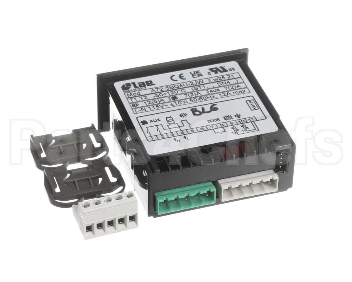 19-14243 Master-Bilt Lae, At2-5Bq4U-2Jw, 115V 50-60 Hz, 3W