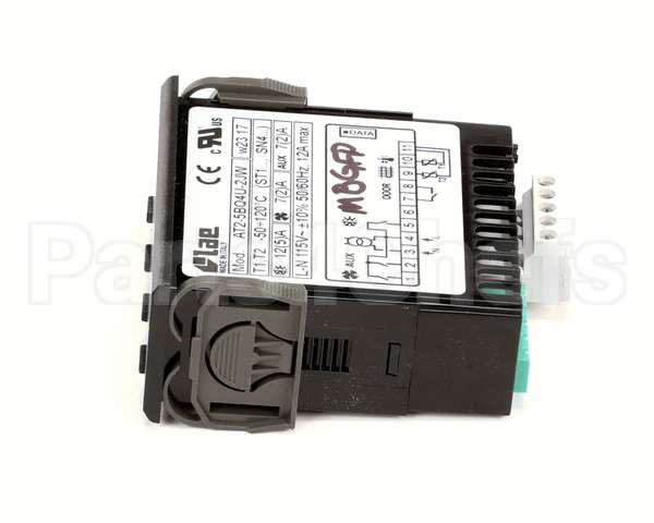 19-14243-MBGFP74 Master-Bilt Digital Control Mbgfp74