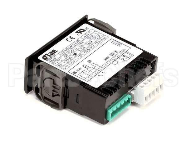 19-14243-QMVM Master-Bilt Digital Control Qmvm