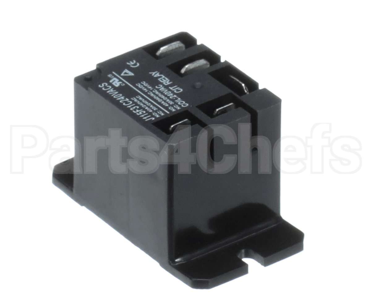 19-14266 Master-Bilt Cit Control Relay, J115F31C240