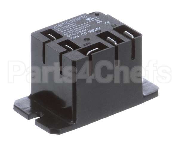 19-14284 Master-Bilt Cit Control Relay, J115F31C120