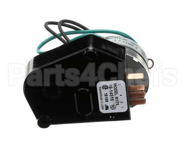 19-14516 Master-Bilt Timer Defrost 115V