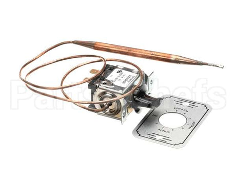 19-14519 Master-Bilt Temp Control Freezer