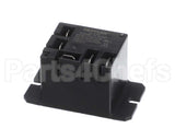 19-14750 Master-Bilt Relay, No Nc 24V Coil Zettler