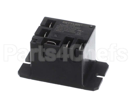 19-14750 Master-Bilt Relay, No Nc 24V Coil Zettler