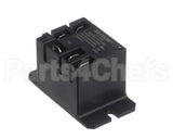 19-14750 Master-Bilt Relay, No Nc 24V Coil Zettler