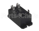 19-14751 Master-Bilt Relay, Double Spdt 24Vac Coil