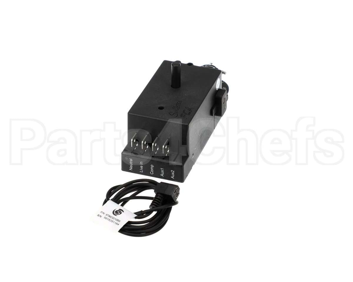 19-14783-DD_DC Master-Bilt Sollatek Temp Control