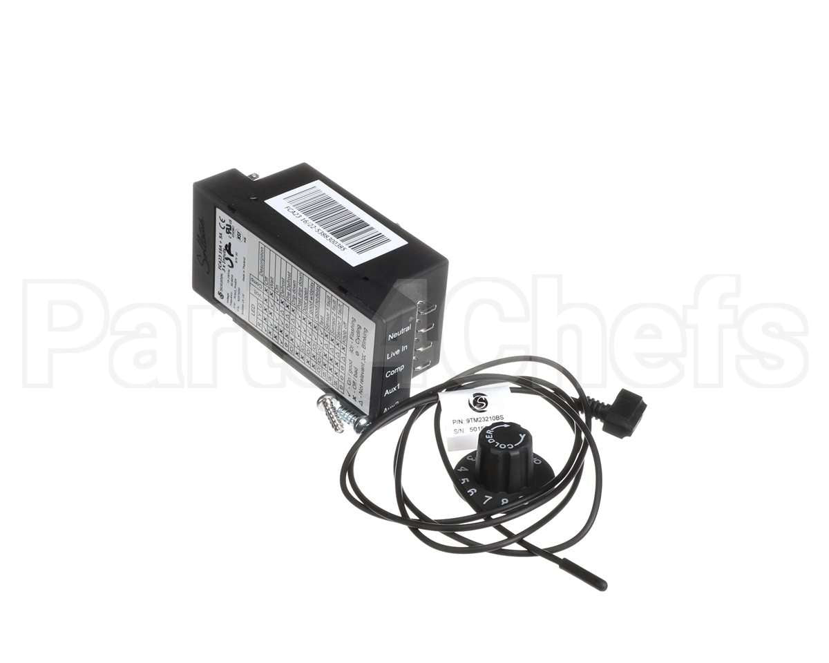 19-14783-UF Master-Bilt Sollatek Temp Control Fca-23