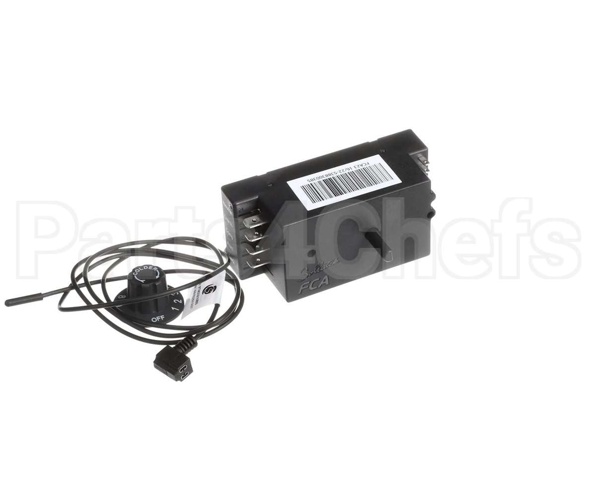 19-14783-UF Master-Bilt Sollatek Temp Control Fca-23