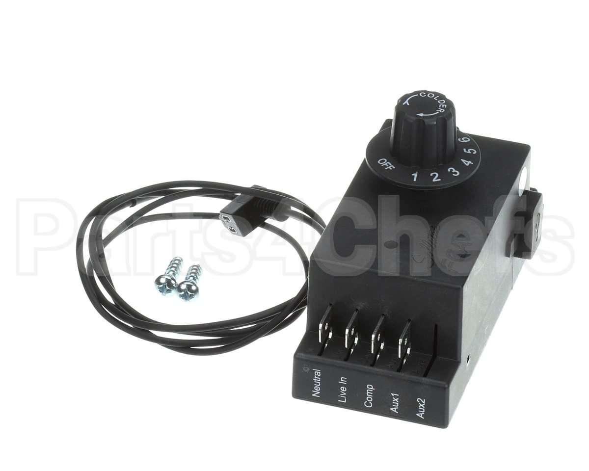 19-14783-UR Master-Bilt Sollatek Temp Control- Ur, Sp