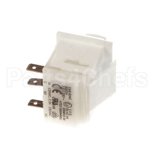 19-14809 Compatible Master-Bilt Switch Rocker Spst Lamp