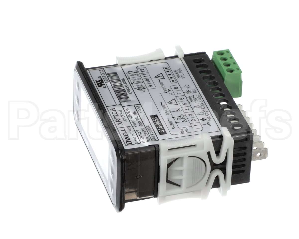 19-14814 Master-Bilt Blg 23,27 & 48 Settings Xr60Ch