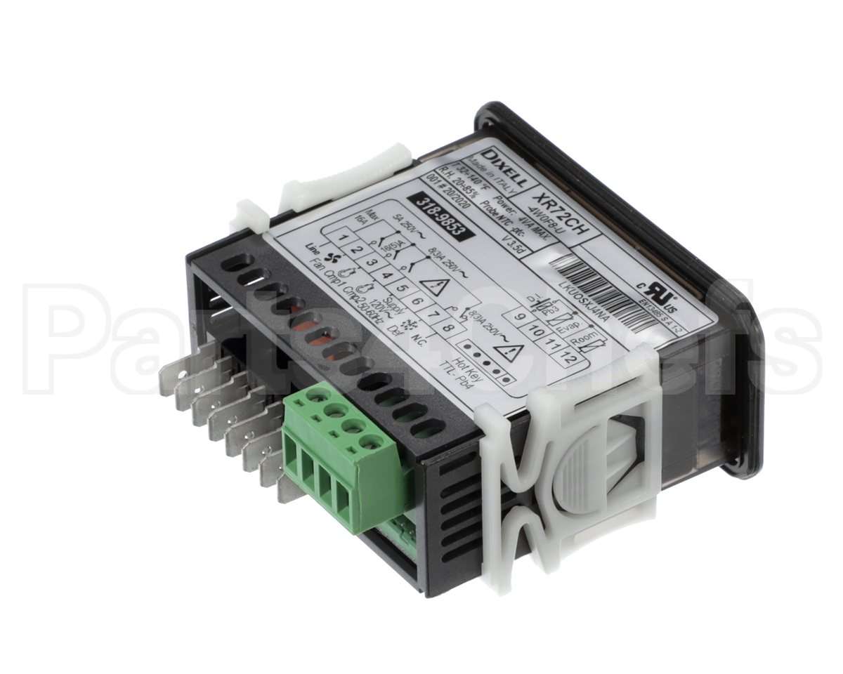 19-14814 Master-Bilt Blg 23,27 & 48 Settings Xr60Ch