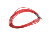 19-14856 Master-Bilt Carel Evap Sensor (Red) 6Meter