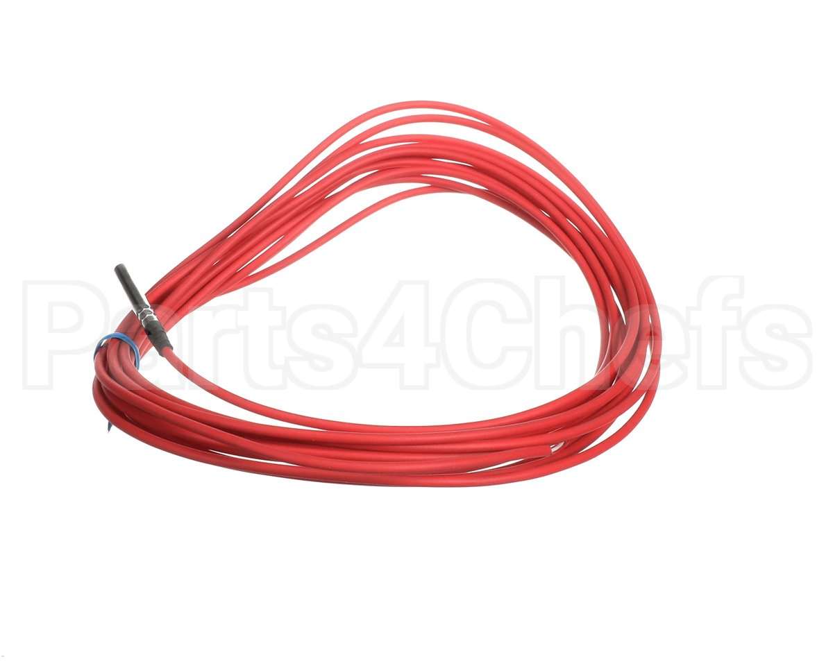 19-14856 Master-Bilt Carel Evap Sensor (Red) 6Meter