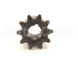 19-3102-600 Adamation Sprocket,#35,10T,1/2Bore