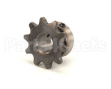 19-3102-600 Adamation Sprocket,#35,10T,1/2Bore