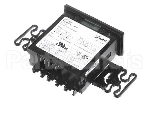 19-3227-03 Global Refrigeration Danfross Digital Controller Erc Series