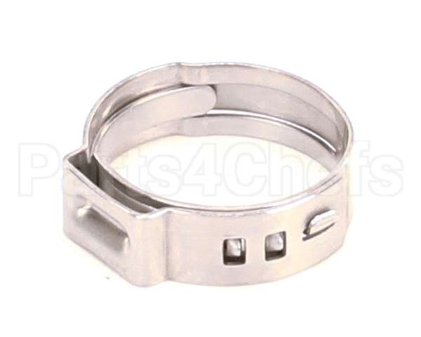 19.8-706R Multiplex Clamp Stepless Stainless Steel