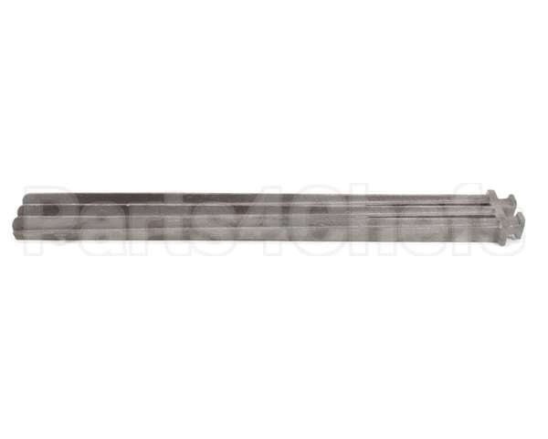 1900 Royal Range 3 X 21 Top Grate (Cast Iron)