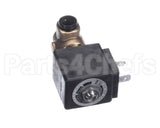 190000111 Nuova Simonelli 2 Way Solenoid 1/4-1/4 208-240V 60Hz