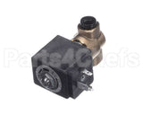 190000111 Nuova Simonelli 2 Way Solenoid 1/4-1/4 208-240V 60Hz