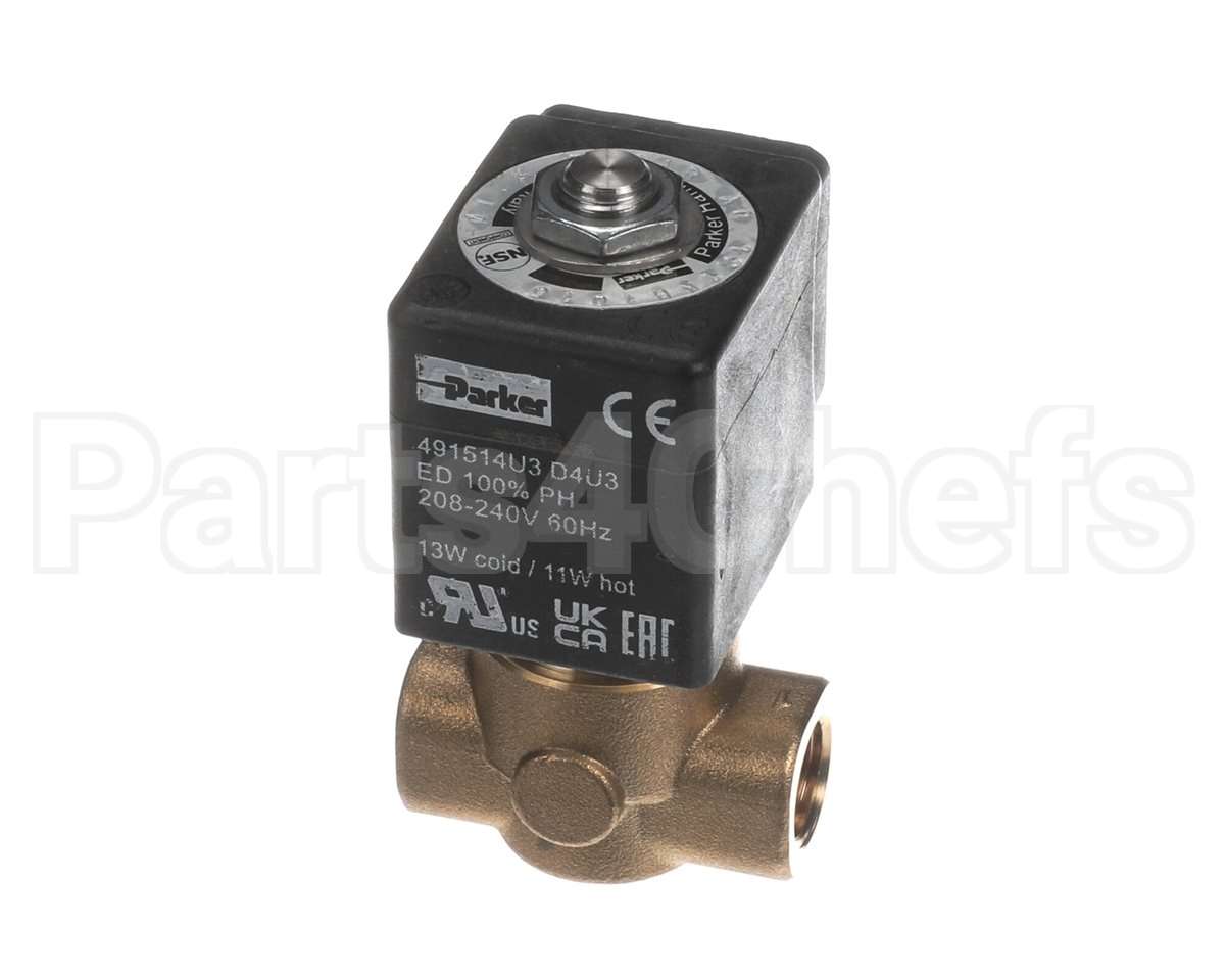 190000113 Nuova Simonelli Electrovalve 2-Way 220V