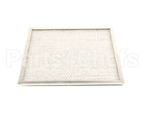 19000452 Franke Air Filter, 10.5 X 10.125 X 1