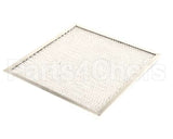 19000452 Franke Air Filter, 10.5 X 10.125 X 1