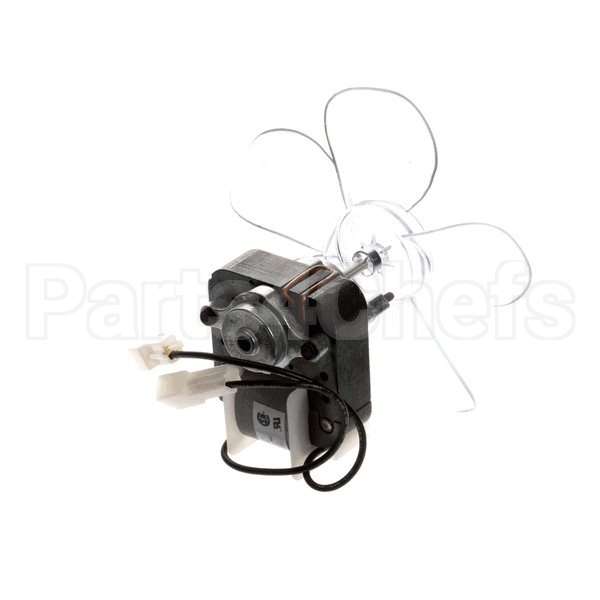 19000454 Compatible Franke Evaporatormotor, W/ 5.5 Blade