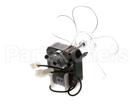 19000454 Franke Evaporator Fan & Motor W/ 5.5 Blade