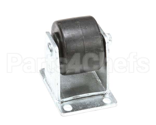 19000746 Franke Caster Rigid Plate 2.5 Black