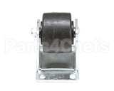 19000746 Franke Caster Rigid Plate 2.5 Black