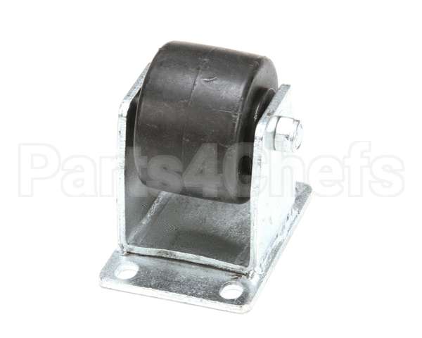 19000746 Franke Caster Rigid Plate 2.5 Black