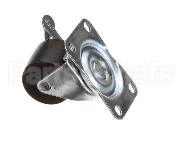 19000817 Franke Caster, Swivel With Brake