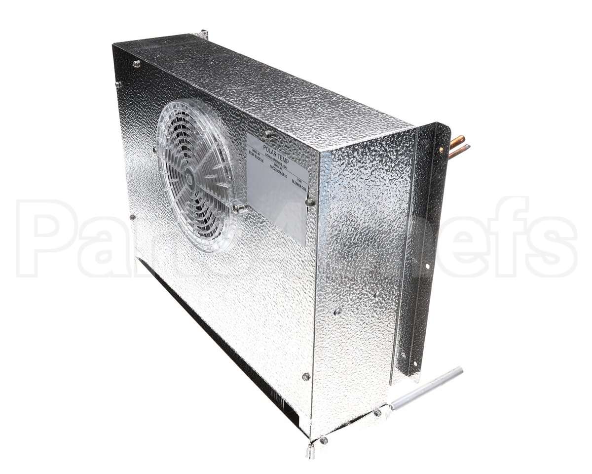 19000884 Franke Evaporator Assembly, Slide-In Txv