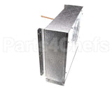 19000884 Franke Evaporator Assembly, Slide-In Txv