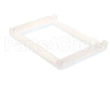 19000905 Franke Door Frame, F3D/F3Dn,Silicone