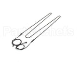 19000908 Franke Tubular Defrost Heater Gsf30