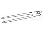 19000908 Franke Tubular Defrost Heater Gsf30