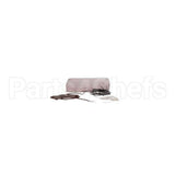 190010 Low Temp Industries Heater/Plate Assembly(72"Lead)