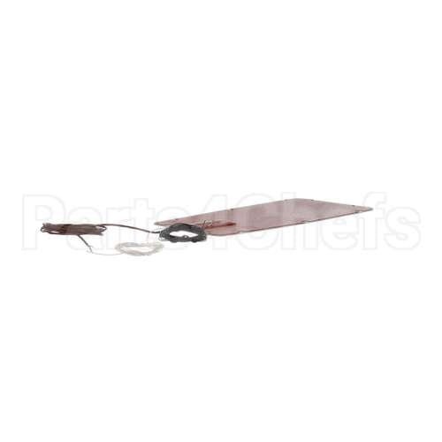 190010 Low Temp Industries Heater/Plate Assembly(72"Lead)