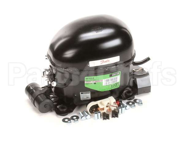 19001076 Franke Kit, Compressor, Nf7Clx, 115/6