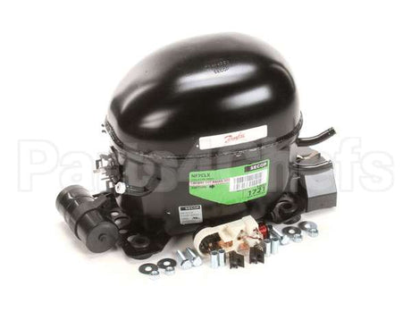 19001076 Franke Kit, Compressor, Nf7Clx, 115/6