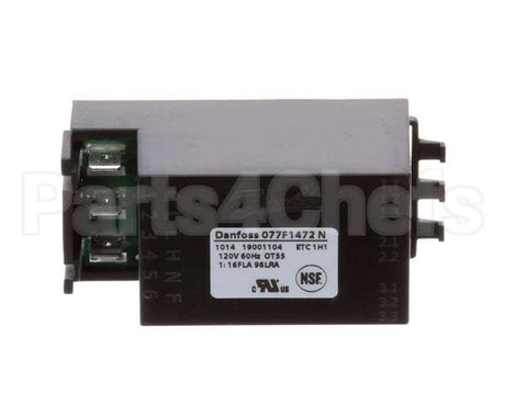 19001104 Franke Controller, Danfoss Etc1H #077