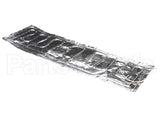 19001187 Franke Foil Heater 34.5" X 10.5"