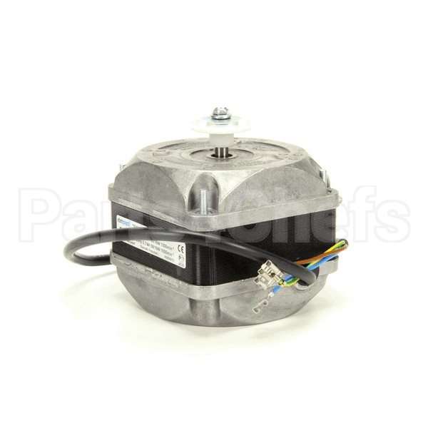 19001253 Compatible Franke Motor, Condenser Fan, 115V, 16