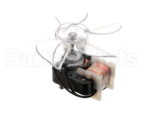 19001293 Franke Fan, Evaporator 5.5" Dia Blade
